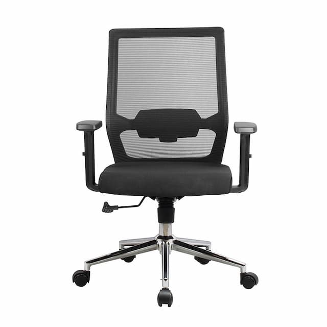 Кресло Riva Chair Fix RCH 851E Чёрный