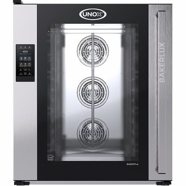 Печь конвекционная UNOX XEFR-10EU-EMRV