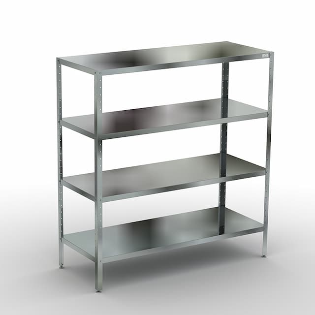 Стеллаж кухонный разборный КОБОР СК-180/30