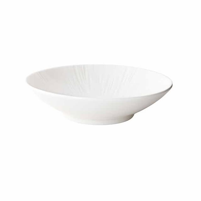 Салатник d 19,3 см h 4,8 см CosyTrendy Pure White 5303005