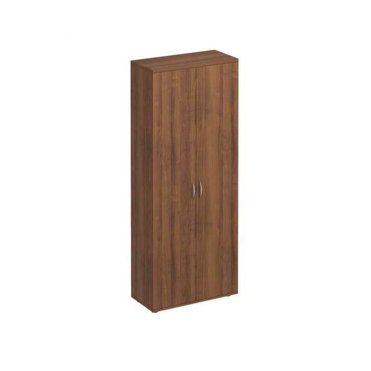 Шкаф для одежды Юнитекс Комфорт КФ К.511 ОФ (80x38x200) французский орех