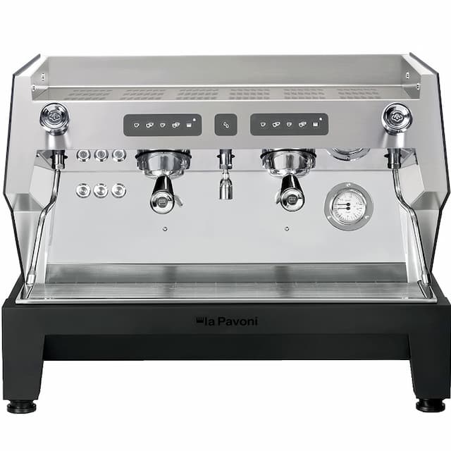 Кофемашина LA PAVONI PPNBT2VAN00EU
