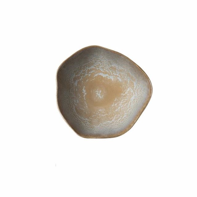 Салатник с неровными краями 370 мл d 14 см Ariane Mohenjo Daro AERARNC98022014