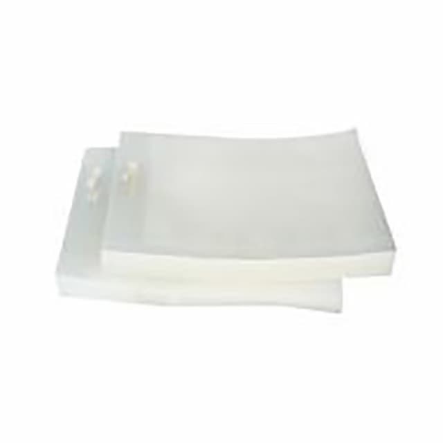 Вакуумный пакет Foodatlas 130х300 (100 шт.) 65-70 мкр. насечка, еврослот