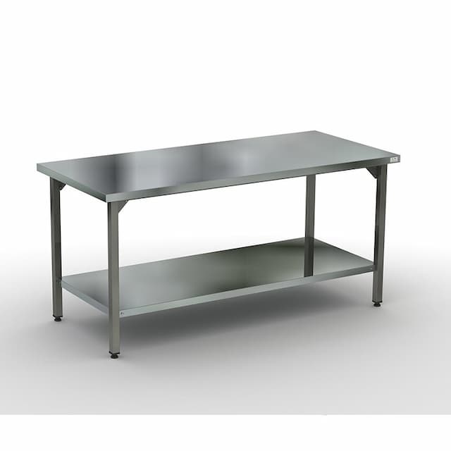 Стол разделочный без борта КОБОР СП-95/60