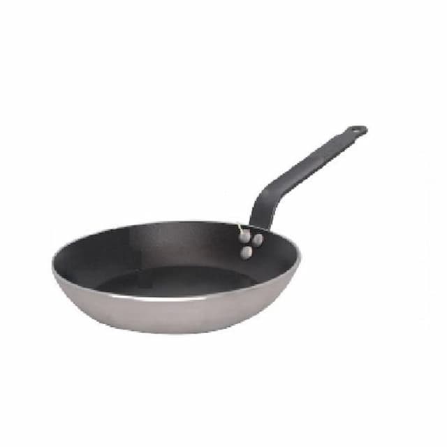 Сковорода d 20см h3см "Choc Induction Resto", алюминий с антипригарным покрытием 8480.20