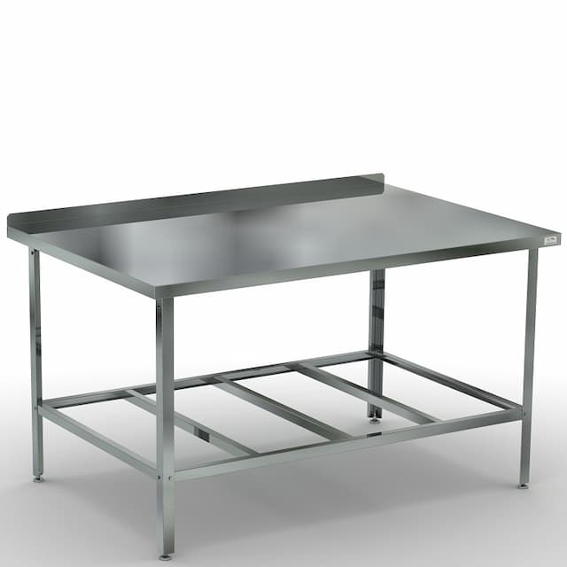 Стол разделочный с бортом КОБОР СРБ-180/70/430