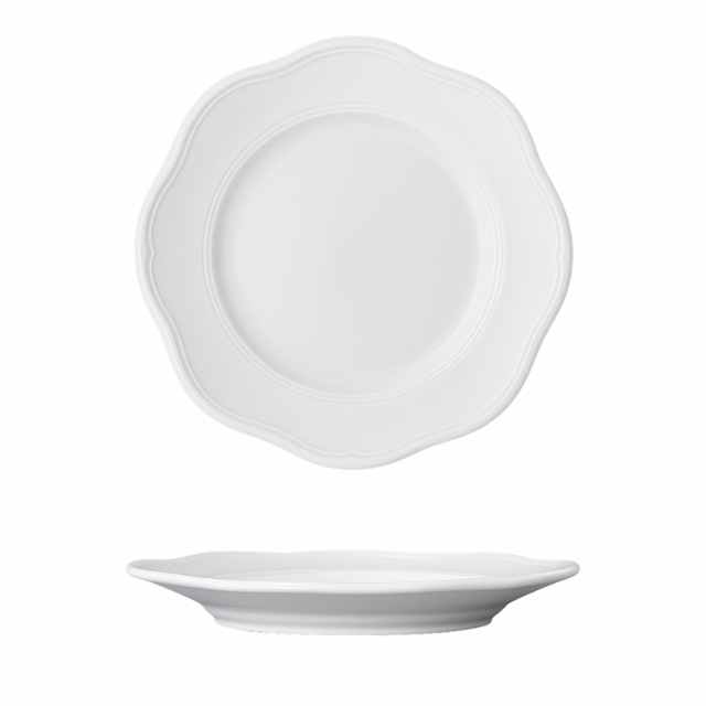 Тарелка мелкая Casa di Fortuna Grazia CDF GR02