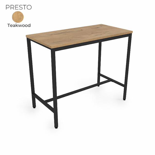 Стол барный Алсав 21PRESTO.410 Teakwood
