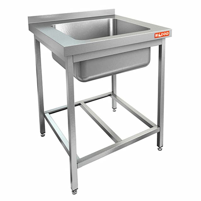 Ванна моечная HICOLD НСО1М-7/7БР ЭЦ