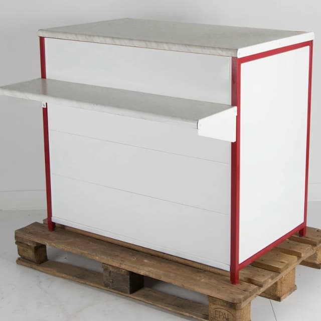 Подставка под сумки 100 Русь арт. 01.10.6650 (Без эксплуатации 3 шт)