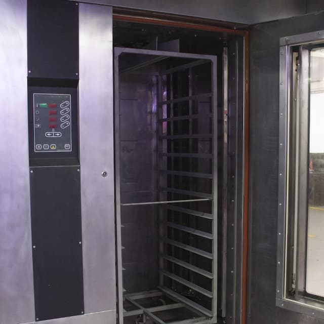 Ротационная печь Sveba Dahlen V30 арт. УТ-00044609 (Восстановленное 1 шт)