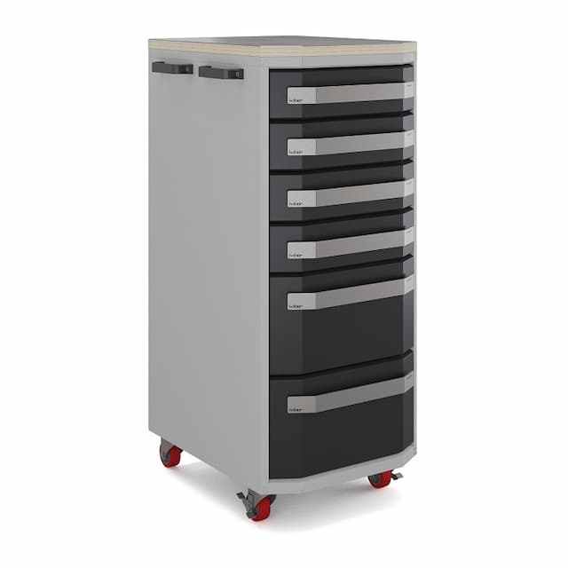 Тумба инструментальная Kobor Expert TTM/3-50/64 42B