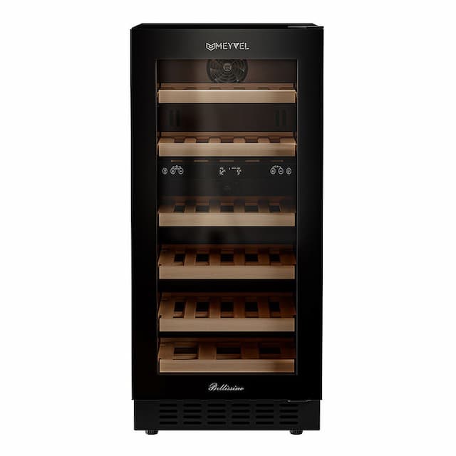 Винный шкаф MEYVEL MV28NH-KBT2