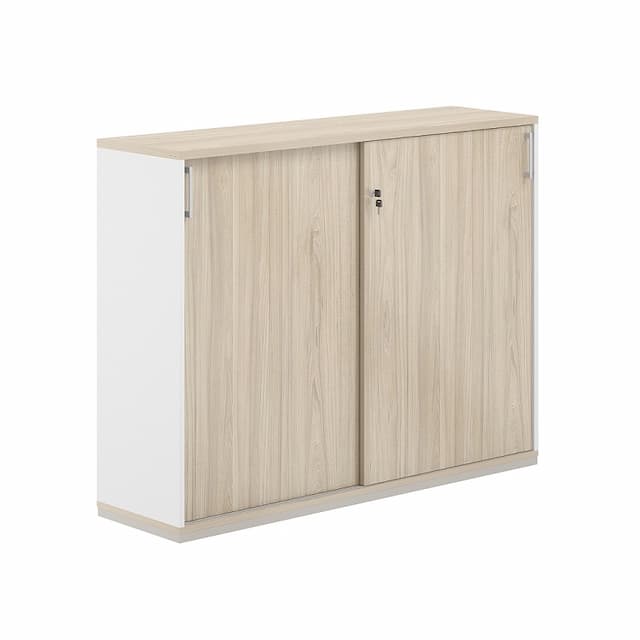 Шкаф-купе 3-уровневый Norden Allegro AG.244.WH.AR.AR (средний)