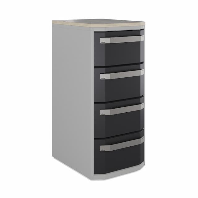 Тумба инструментальная Kobor Expert MTZ/3-40/54 04B