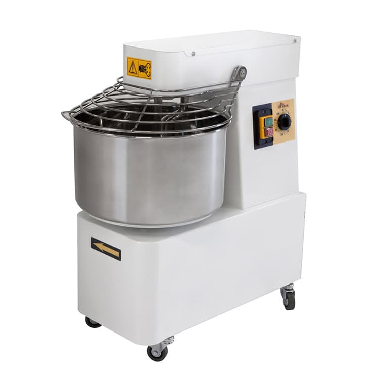 Тестомес спиральный Itpizza SK-40 1Ф