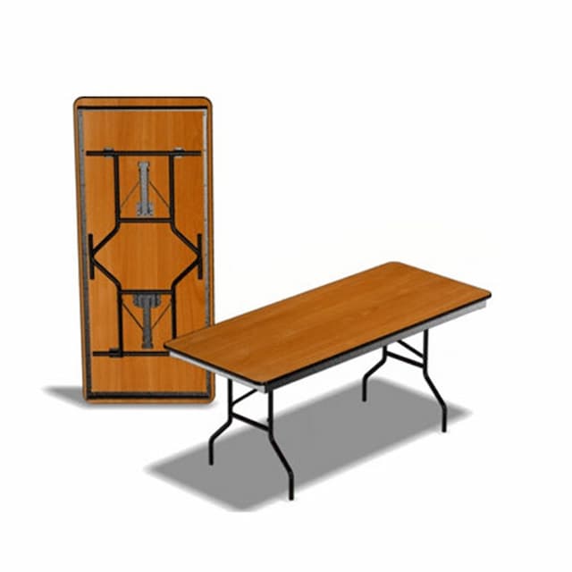 Стол банкетный складной 1500х750 M-0303
