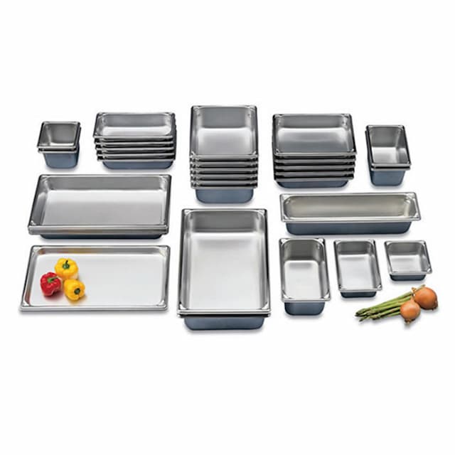 Гастроемкость HURAKAN HKN GN 1/2-20