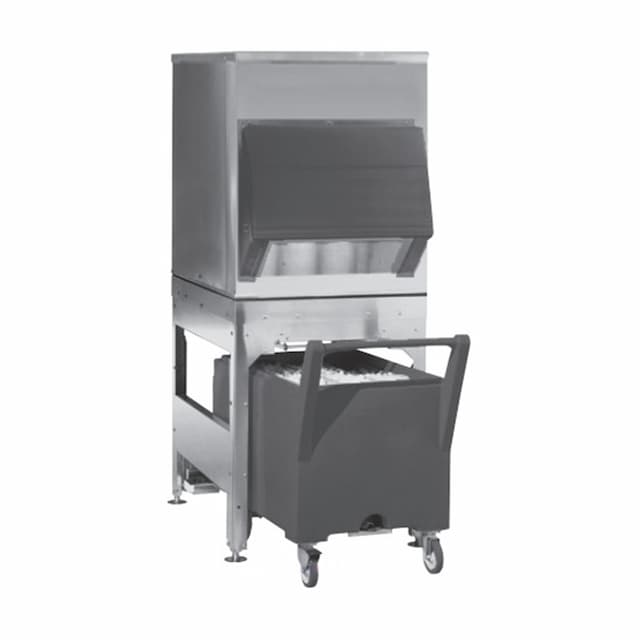 Бункер-тележка ICE TECH BC340