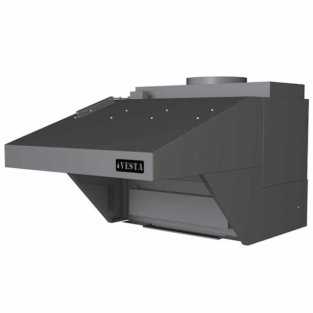 Зонт вытяжной VESTA 45 со встроенным гидрофильтром 