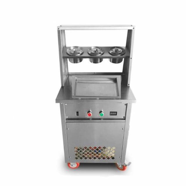 Фризер для ролл мороженого Foodatlas KCB-1F (система контроля температуры)