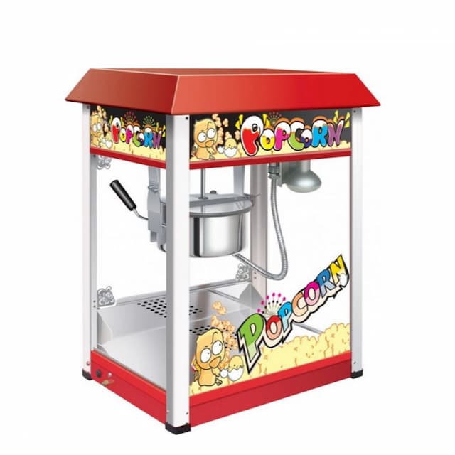 Аппарат для попкорна Hualian Machinery HP-6B