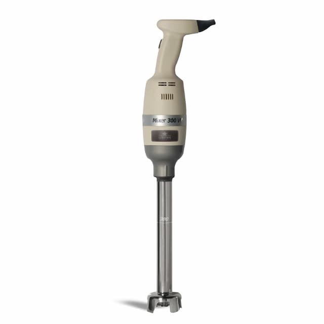 Миксер ручной Luxstahl MIXER 300 VV + насадка 300 мм