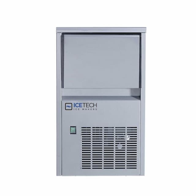 Льдогенератор для льда цилиндрической формы Gourmet Ice Tech SK60AM