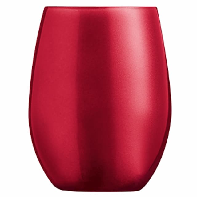 Стакан Хайбол 360 мл хр. стекло красный "Праймери" Chef&Sommelier