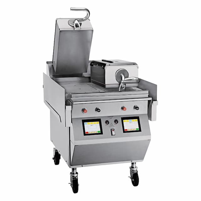 Гриль контактный TAYLOR L820